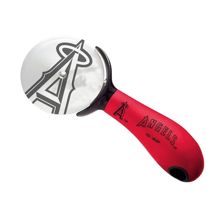 Team Imprint MLB Los Angeles Angels Pizza Cutter TE3766487